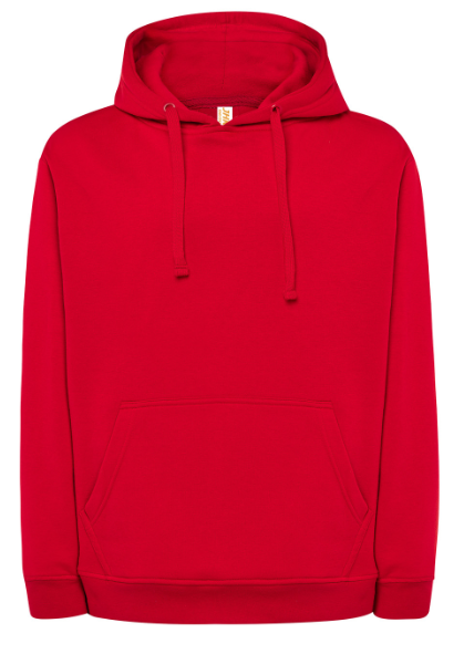 SUDADERA CON CAPUCHA OCEAN KANGAROO
