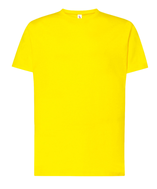 CAMISETA MANGA CORTA 190 gms