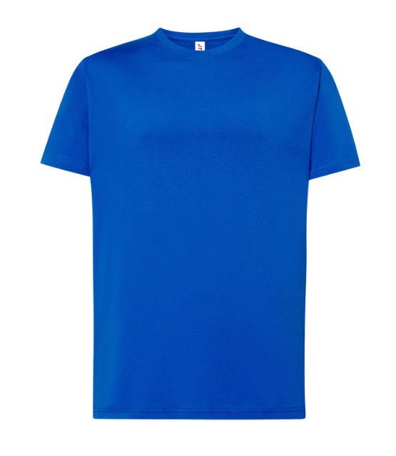 CAMISETA MANGA CORTA 190 gms