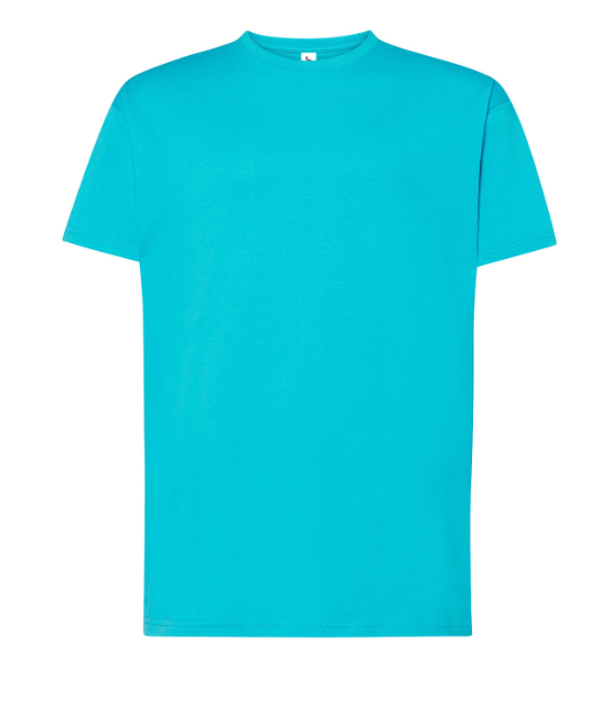 CAMISETA MANGA CORTA 190 gms