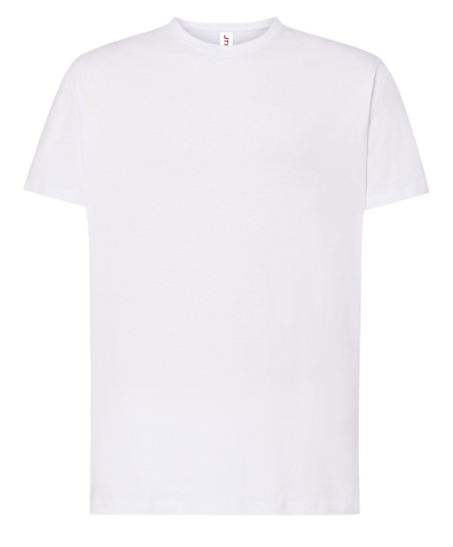 CAMISETA MANGA CORTA 190 gms