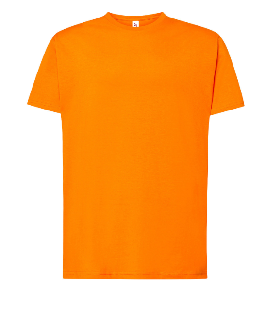 CAMISETA MANGA CORTA 190 gms