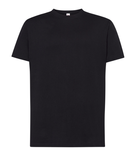 CAMISETA MANGA CORTA 190 gms