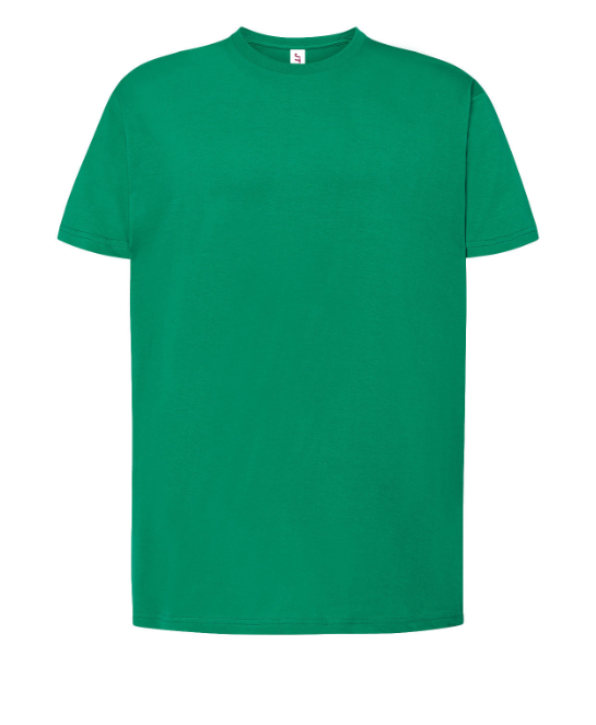 CAMISETA MANGA CORTA 190 gms