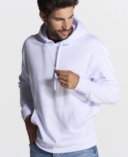 SUDADERA CON CAPUCHA OCEAN KANGAROO