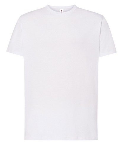 CAMISETA MANGA CORTA 150 gms