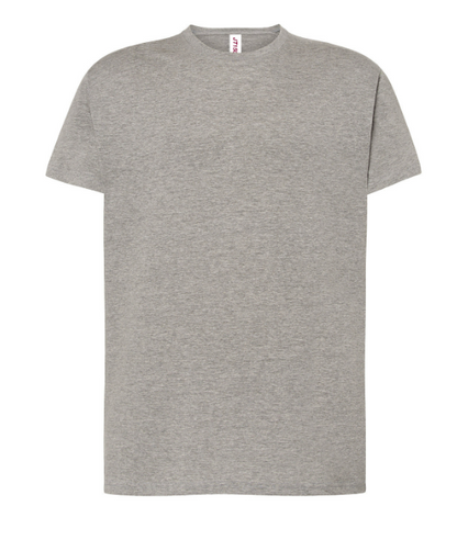CAMISETA MANGA CORTA 150 gms