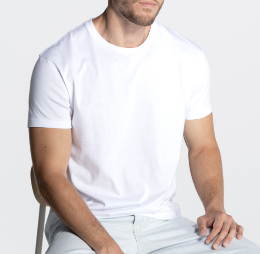 CAMISETA MANGA CORTA 150 gms